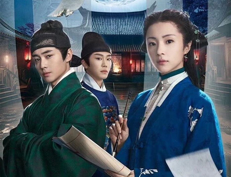 《锦囊妙录》1 月9日登陆日本播出，68影院再推中国故事出海