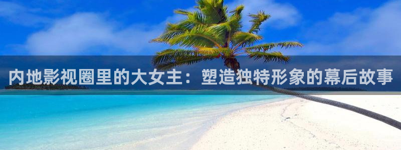 yy6688首播影院：内地影视圈里的大女主：塑造独特形象的幕后故事